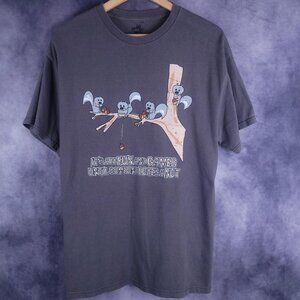 Squirrel nut ironic cringe humor Y2K style shirt